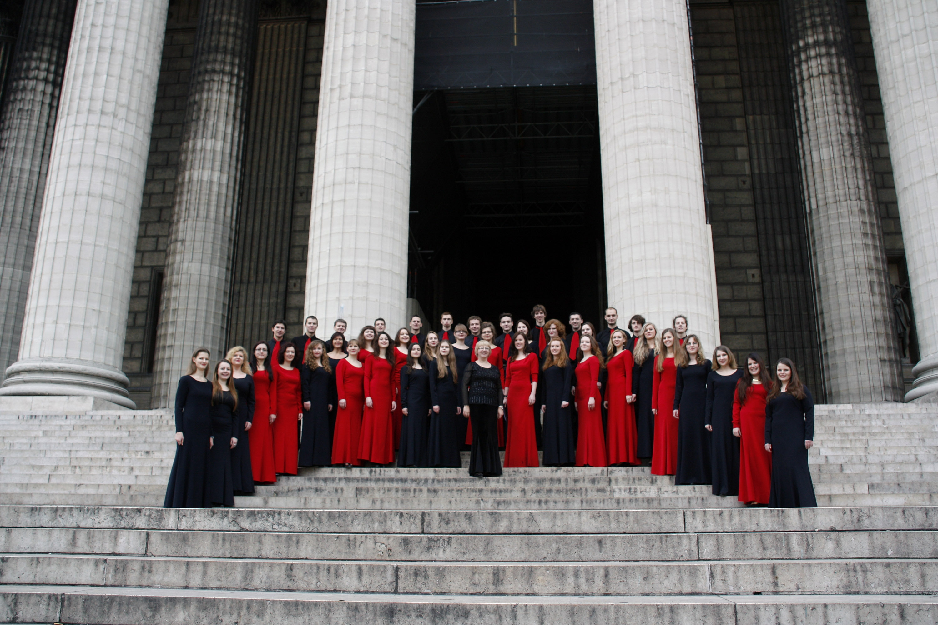 Kovo 11-osios proga – Vilniaus universiteto chorų koncertai Italijoje ir Maltoje