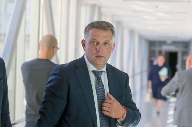 Eligijus Masiulis: valdžia negali  būti didesnė už valstybę