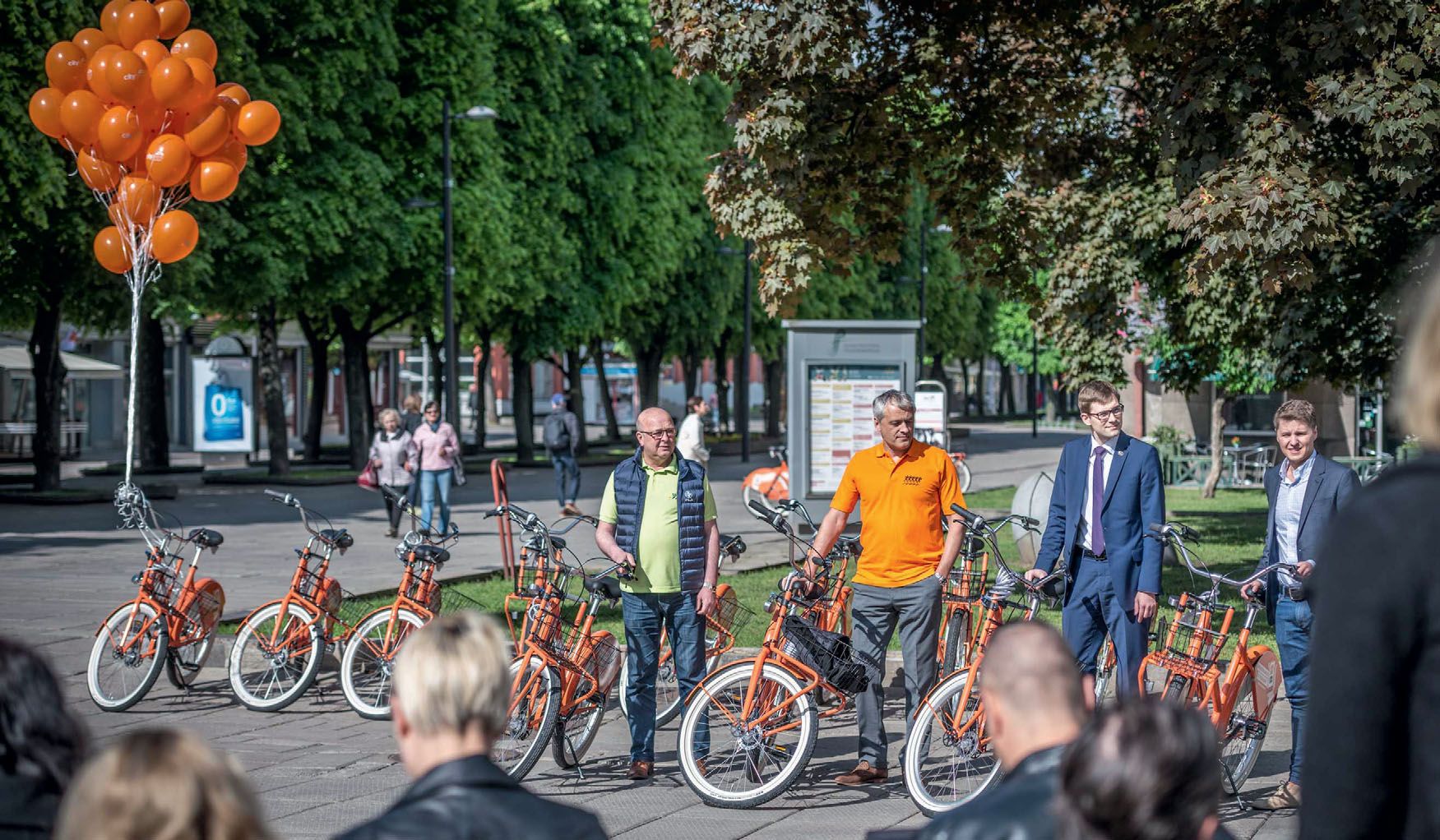 Kaunas tampa verslo traukos centru