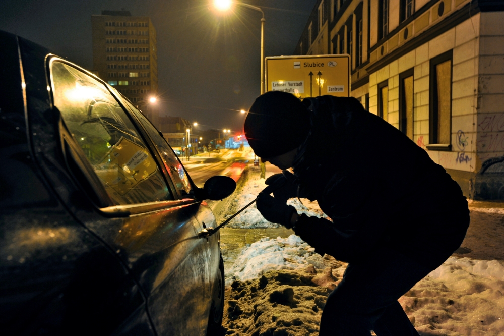 Kaip apsisaugoti nuo automobilių vagių?